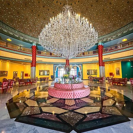 Grand Mogador Agdal & Spa Marrakesch Exterior foto
